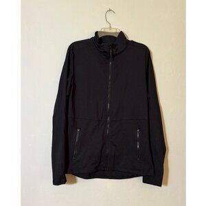 VUTRU Women's Workout Yoga Jacket Full Zip Running Track Jacket